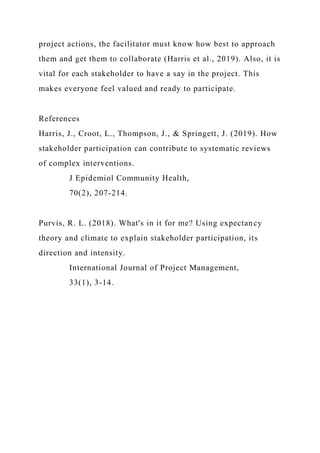 · Implementation of research projects is very challenging.docx