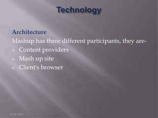 Implementation of routing algorithm for client