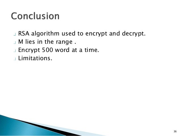rsa decrypt integer python rsa decrypt integer python