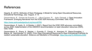 Implementation of the UNESCO OER Recommendation_ The way forward.pptx.pdf