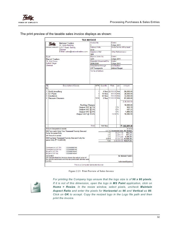 erp invoice tally format 9 Tally in Implementation erp 9 tax added of tally value erp invoice tally format 9 Tally in Implementation erp 9 tax added of tally value