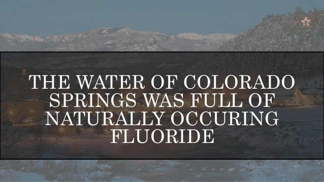 Implementation of water fluoridation in malaysia (malay)