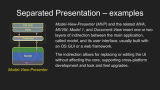 Implementation Patterns: the high-level design of system components | PDF