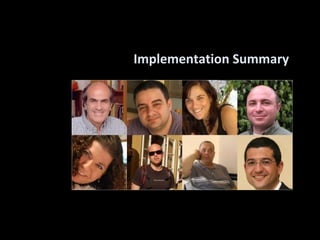Implementation Summary 