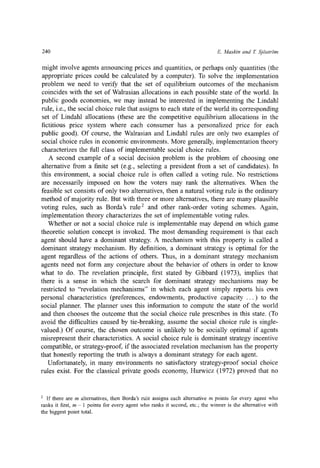 Implementation theory published_version | PDF
