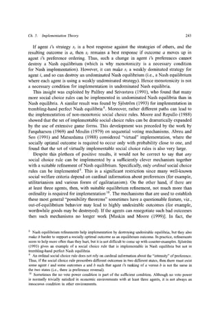 Implementation theory published_version | PDF