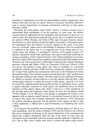 Implementation theory published_version | PDF
