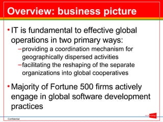Implementing Agile In Distributed Teams | PPT