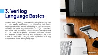 implementing-half-and-full-adders-in-verilog.pdf | Programming ...