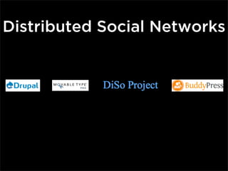 "Blowing Up" Social Networks by Going Open