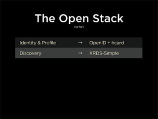 "Blowing Up" Social Networks by Going Open