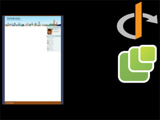 "Blowing Up" Social Networks by Going Open