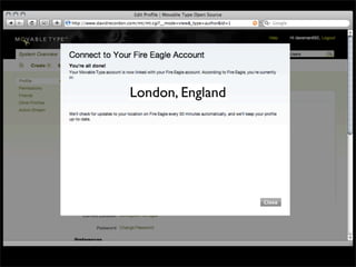 "Blowing Up" Social Networks by Going Open