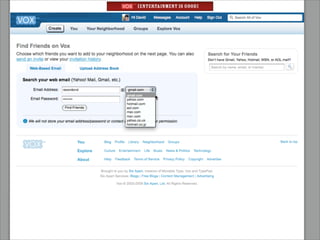 "Blowing Up" Social Networks by Going Open