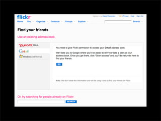 "Blowing Up" Social Networks by Going Open