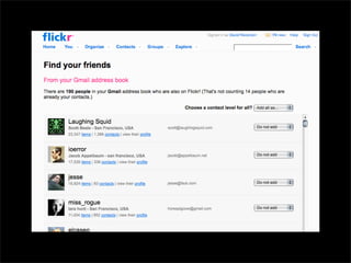 "Blowing Up" Social Networks by Going Open