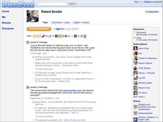 "Blowing Up" Social Networks by Going Open