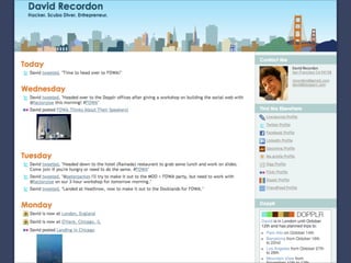 "Blowing Up" Social Networks by Going Open