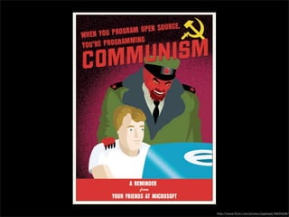 "Blowing Up" Social Networks by Going Open