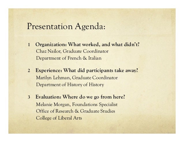 Dissertation bootcamp