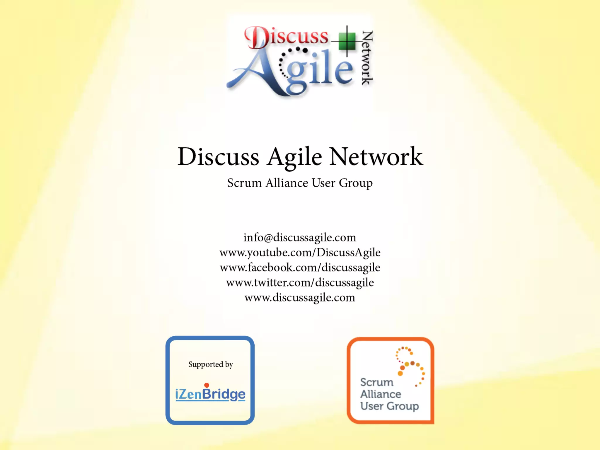 Implementing Agile In Non-Agile World : Presented By Kshitij Agrawal