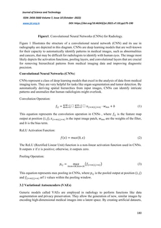 IMPLEMENTING AI APPLICATIONS IN RADIOLOGY: HINDERING AND FACILITATING ...