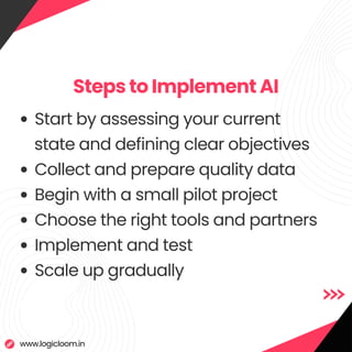 Implementing AI in Manufacturing Your Practical Guide PDF