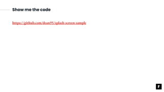 Implementing a Splash Screen in Android: Full Guide | PDF