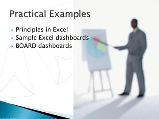 Implementing best practice dashboards & KPIs | PDF