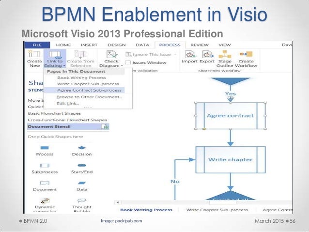 bpmn stencil visio 2010 download - photo #19