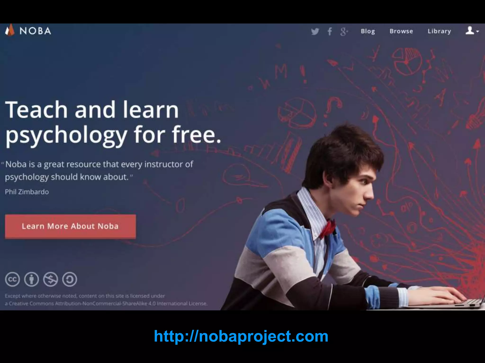 http://nobaproject.com
 