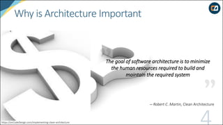 Implementing Clean Architecture | PPT