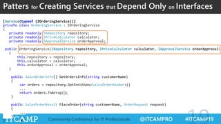 Implementing Clean Architecture | PPT