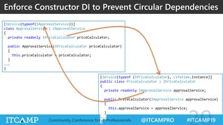 Implementing Clean Architecture | PPT