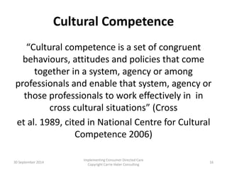 national centre for cultural competence