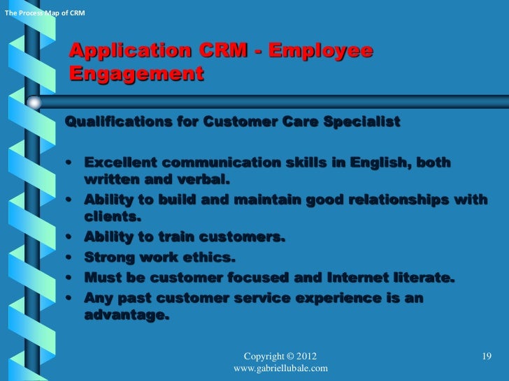 customer relationship management strategy pdf