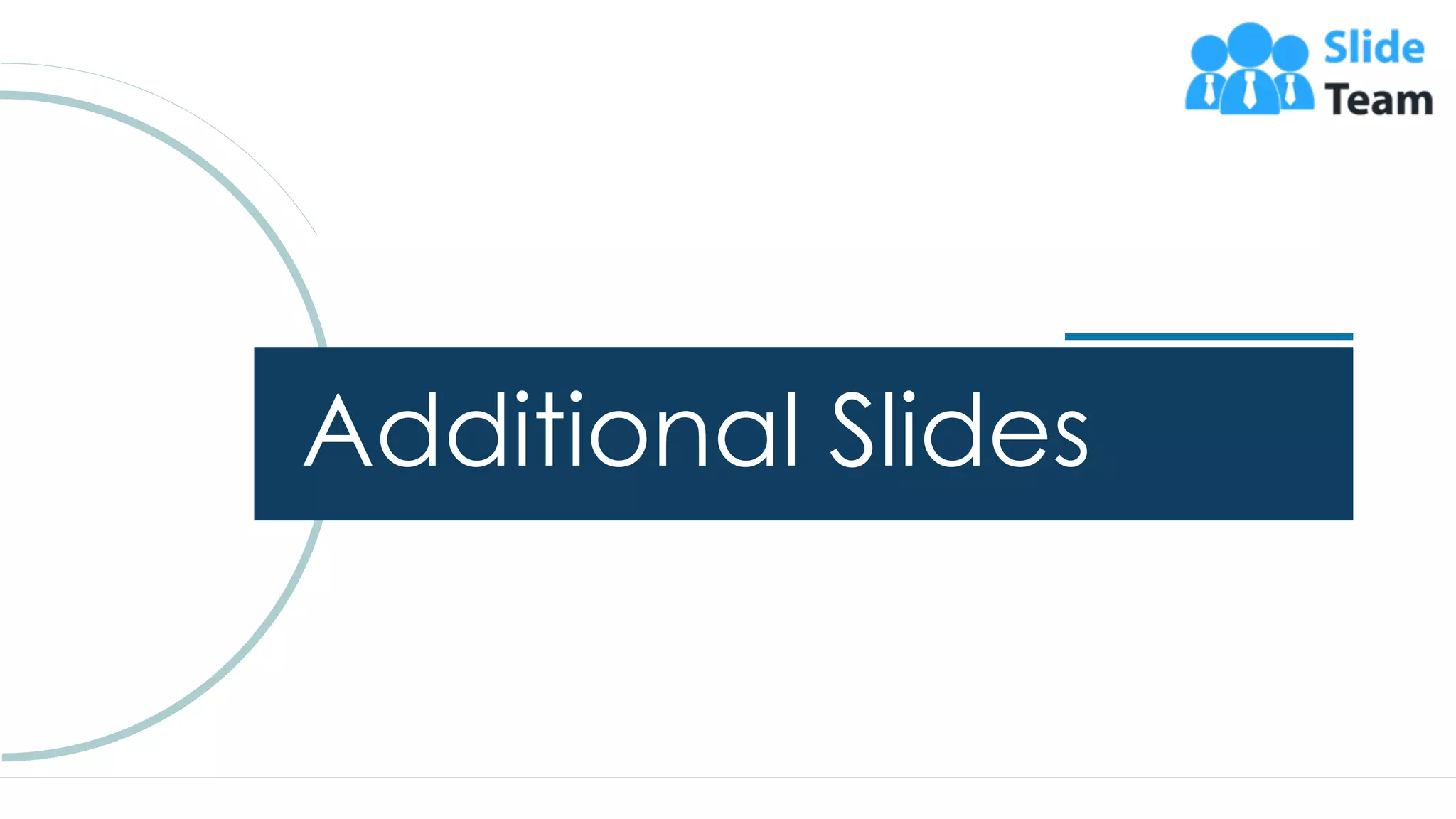 44
Additional Slides
 