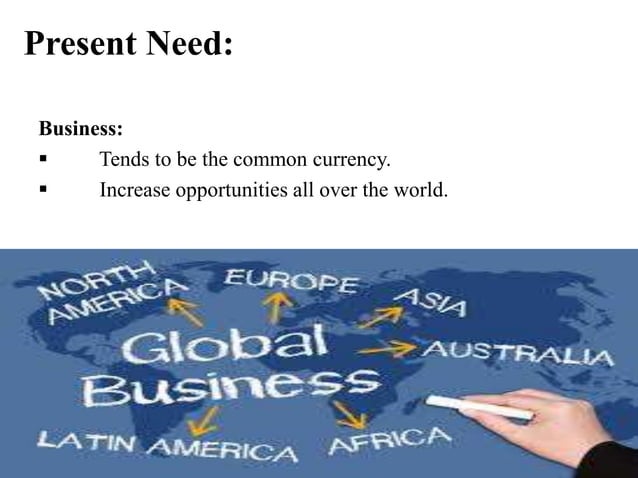 Implementing english for higher education and its prerequiste | PPT