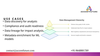 Implementing Enterprise Data Catalog with Azure PurviewImplementing ...