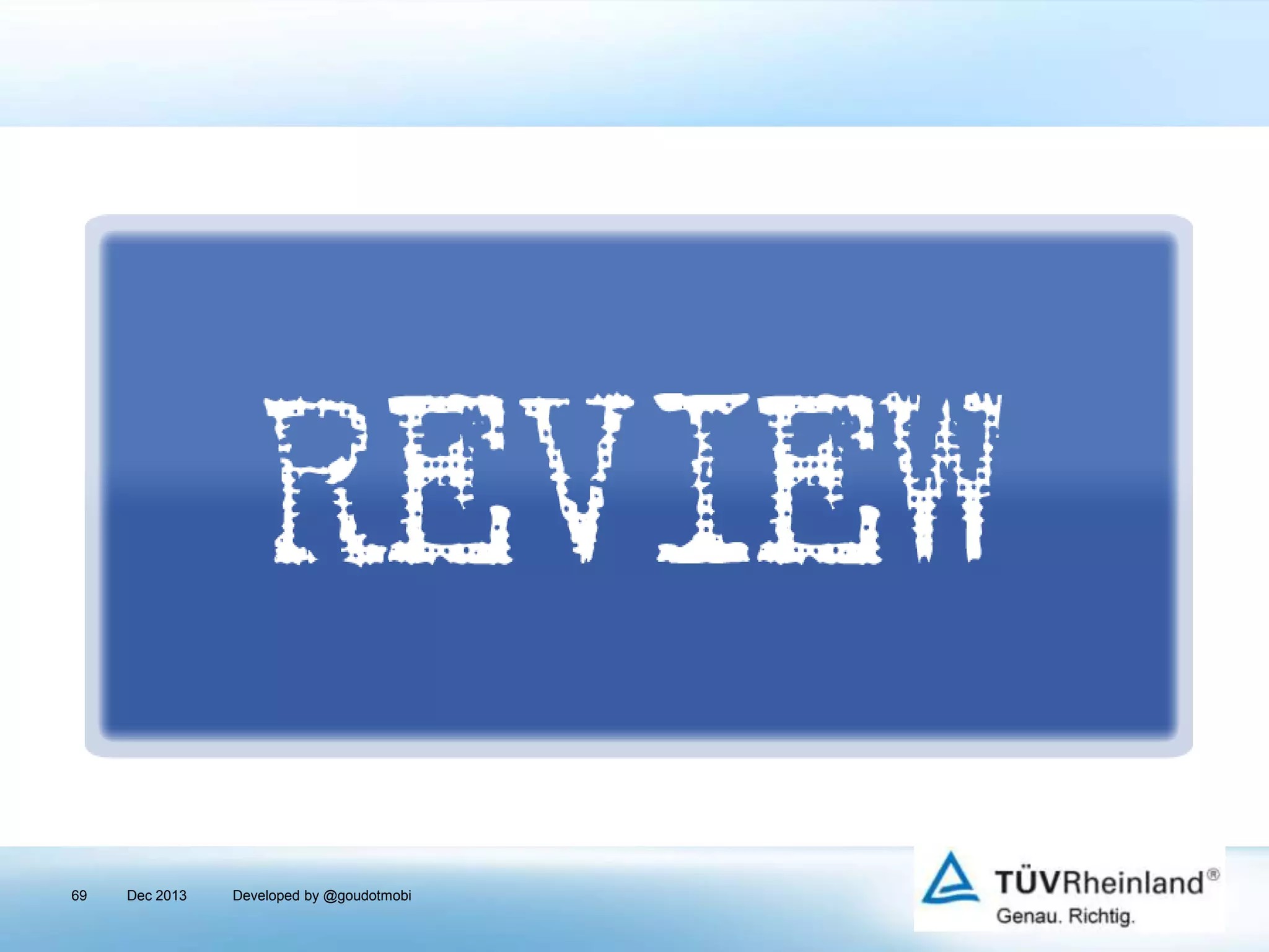 Day One Review

69

Dec 2013

Developed by @goudotmobi

 