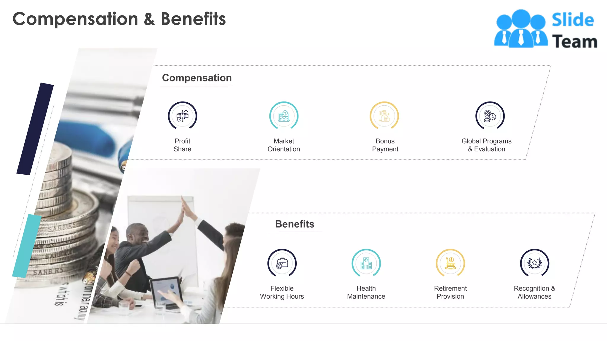 Compensation & Benefits
10
Profit
Share
Market
Orientation
Bonus
Payment
Global Programs
& Evaluation
Compensation
Benefits
Flexible
Working Hours
Health
Maintenance
Retirement
Provision
Recognition &
Allowances
 