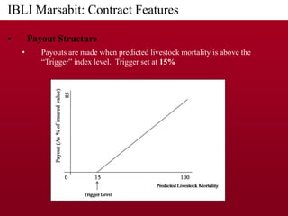 Implementing IBLI in Northern Kenya and investigating feasibility in Southern Ethiopia