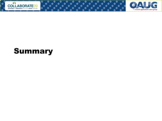 Summary 