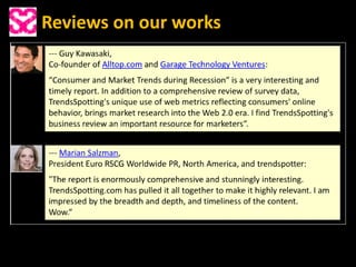 Reviews  on  our  works
 