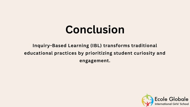 Implementing Inquiry Based Learning In Classrooms 1 Pptx Implementing Inquiry Based Learning In Classrooms 1 Pptx