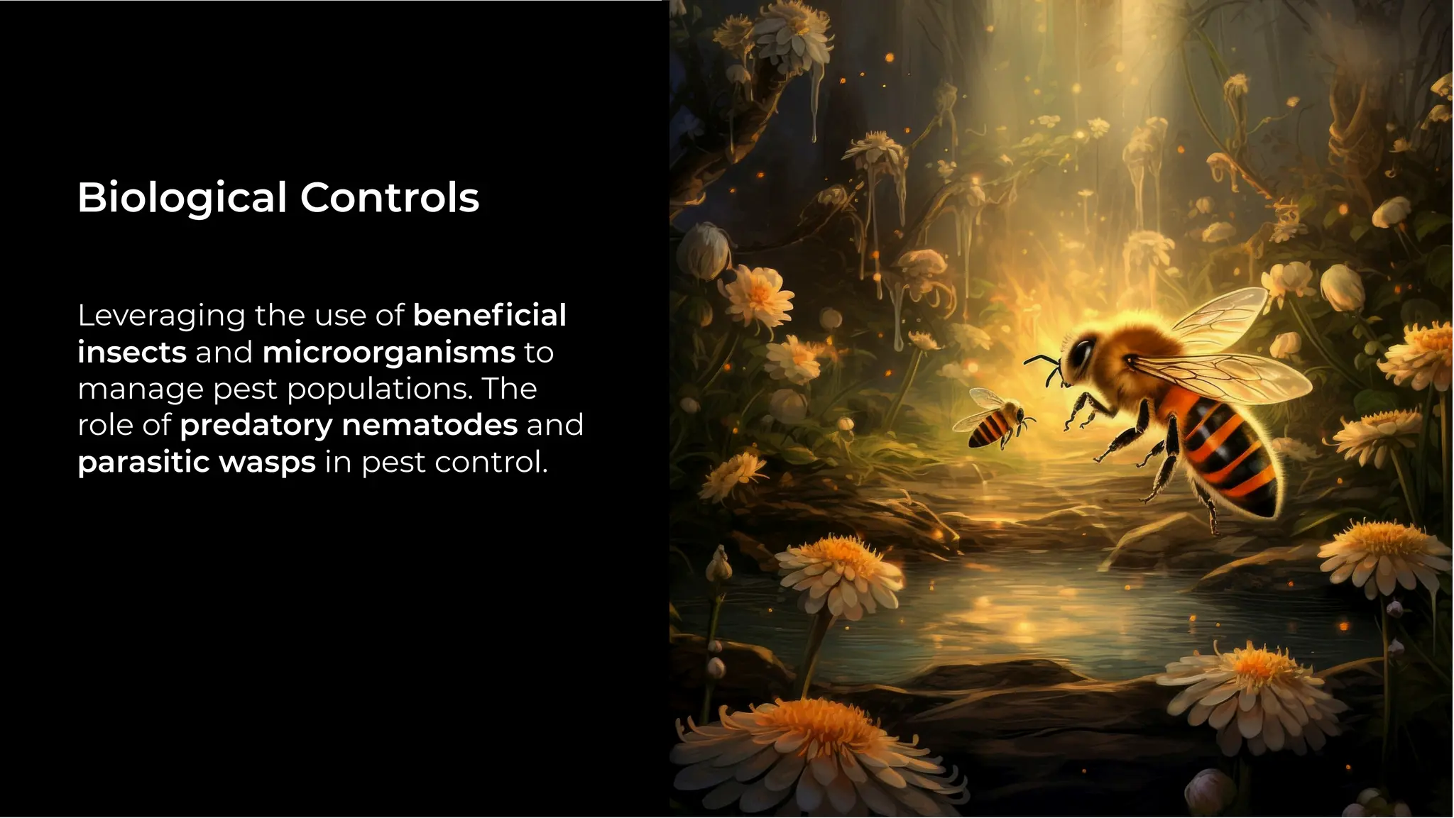 Implementing Integrated Pest Management Strategies For Sustainable