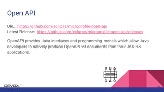 Implementing Microservices with Jakarta EE and MicroProfile | PDF