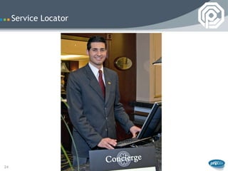 Service Locator




24
 