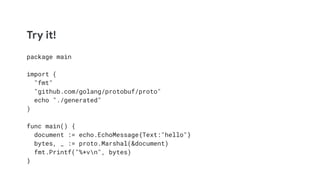 Implementing OpenAPI and GraphQL services with gRPC | PDF