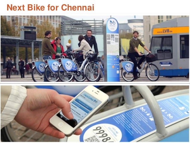 public bicycle sharing system
